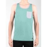 DC Sleeveless T-shirt EDYKT03377-GMW0 - Image 4