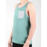 DC Sleeveless T-shirt EDYKT03377-GMW0 - Image 5