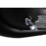 DELUXE INFLATABLE CHAIR WITH FOOTREST 125x100x85CM 22321 - Image 6