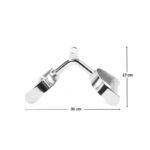 Double handle UW08 HMS 17-62-158 - Image 8