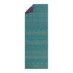 Double-sided Yoga Mat "KIKU" 6 MM 61548 - Image 2