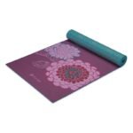 Double-sided Yoga Mat "KIKU" 6 MM 61548 - Image 5