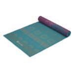 Double-sided Yoga Mat "KIKU" 6 MM 61548 - Image 6