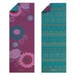 Double-sided Yoga Mat "KIKU" 6 MM 61548 - Image 7