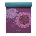 Double-sided Yoga Mat "KIKU" 6 MM 61548 - Image 8