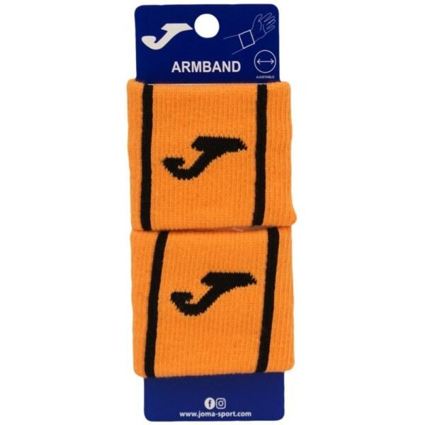 DOUBLE WRISTBAND JOMA GAME ORANGE 400743.000