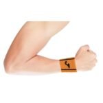 DOUBLE WRISTBAND JOMA GAME ORANGE 400743.000 - Image 3