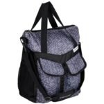 DUNLOP 20L BIKE RACK BAG - GREY - Image 2