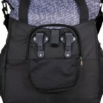 DUNLOP 20L BIKE RACK BAG - GREY - Image 3