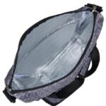 DUNLOP 20L BIKE RACK BAG - GREY - Image 5