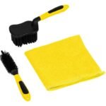 DUNLOP 5-PIECE BIKE CLEANING KIT - Image 2