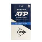 Dunlop ATP Championship Tennis Ball 2x4 pcs - Image 3
