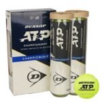 Dunlop ATP Championship Tennis Ball 2x4 pcs - Image 4