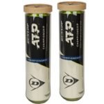 Dunlop ATP Championship Tennis Ball 2x4 pcs - Image 7