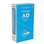 Dunlop Australian Open Tennis Ball 2x4 pcs - Image 4