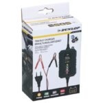 DUNLOP BATTERY CHARGER 6/12V - Image 4
