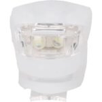 Dunlop Bicycle light led 2 pcs SC 05320 - Image 3