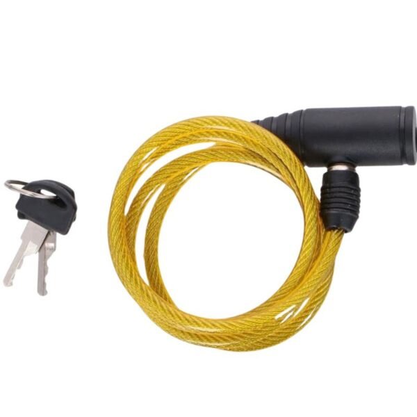 Dunlop bicycle lock 0.6x90 cm 2082585