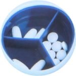 DUNLOP BLUE 550ML COCKTAIL SHAKER FOR NUTRITIONAL FOOD BOTTLE - Image 3