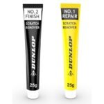 DUNLOP BODYWORK SCRATCH REMOVAL KIT - Image 2
