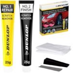 DUNLOP BODYWORK SCRATCH REMOVAL KIT