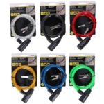 Dunlop cable lock bicycle lock D12mm 65 cm ST 6ass 82646 - Image 2
