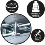 DUNLOP CAR TABLET PHONE HOLDER - Image 2