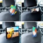 DUNLOP CAR TABLET PHONE HOLDER - Image 3