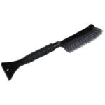 DUNLOP GRAY WINDOW SCRAPER WITH BRUSH 40.5 CM - Image 2