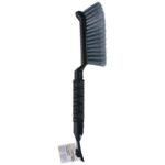 DUNLOP GRAY WINDOW SCRAPER WITH BRUSH 40.5 CM - Image 3