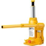 DUNLOP HYDRAULIC CAR JACK 2000Kg - Image 2