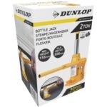 DUNLOP HYDRAULIC CAR JACK 2000Kg - Image 3