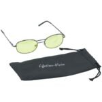 DUNLOP METAL NIGHT DRIVING GLASSES - Image 5