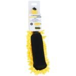 DUNLOP MICROFIBER FLEXIBLE LONG RIMS BRUSH 32.5 CM - Image 4