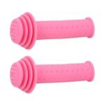 Dunlop pink handlebar grips 115 mm 2114861 - Image 2