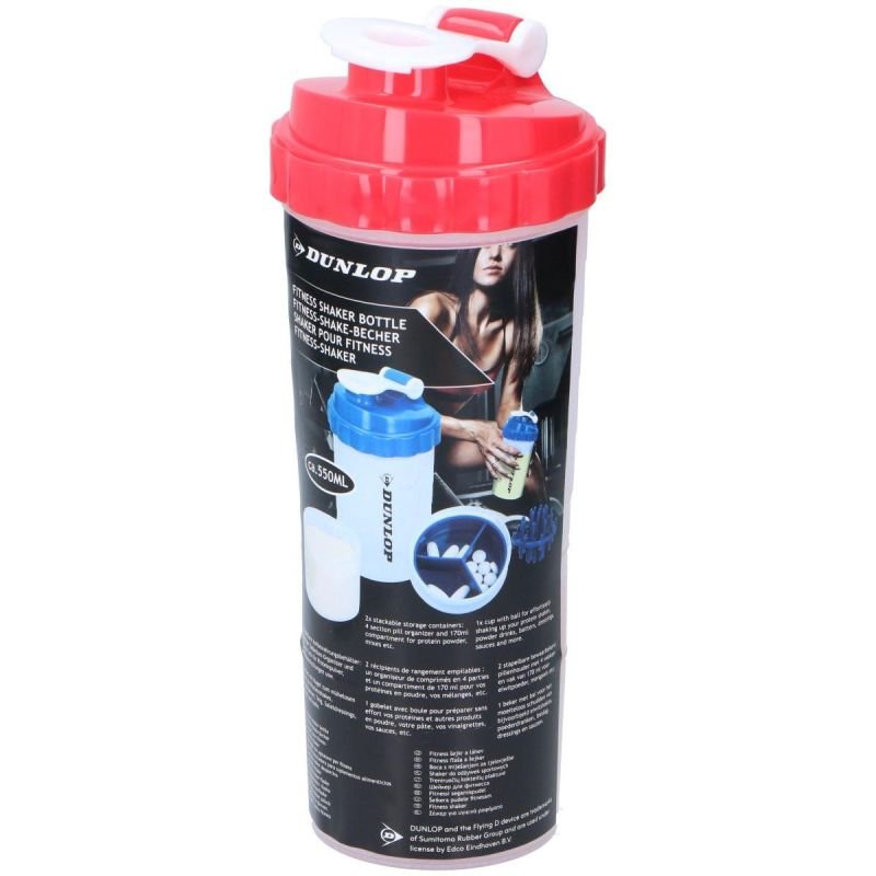 lupin-wear-ca-dunlop-red-550ml-cocktail-shaker-for-nutritional-food-bottle-1838894 DUNLOP RED 550ML COCKTAIL SHAKER FOR NUTRITIONAL FOOD BOTTLE - Image 1