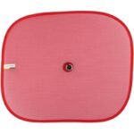 DUNLOP RED SUN VISOR WITH SUCTION CUP 2 PCS - Image 2