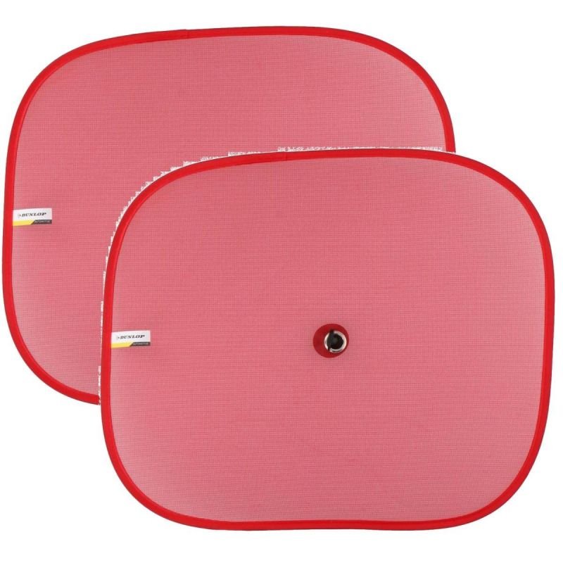 lupin-wear-ca-dunlop-red-sun-visor-with-suction-cup-2-pcs-1843851 DUNLOP RED SUN VISOR WITH SUCTION CUP 2 PCS - Image 1