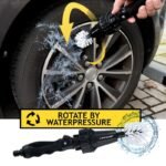 DUNLOP ROTARY BRUSH FOR WASHING WHEELS, LENGTH 36.5 CM - Image 2