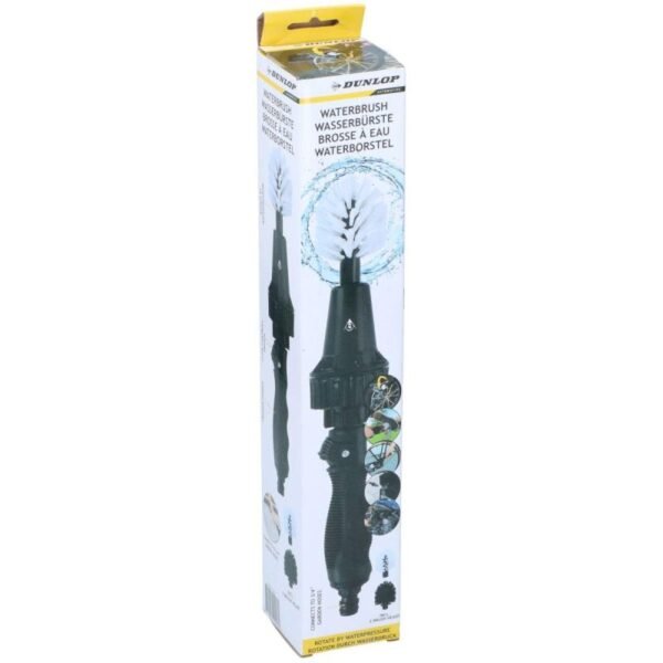 DUNLOP ROTARY BRUSH FOR WASHING WHEELS, LENGTH 36.5 CM