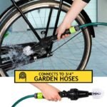 DUNLOP ROTARY BRUSH FOR WASHING WHEELS, LENGTH 36.5 CM - Image 3