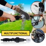 DUNLOP ROTARY BRUSH FOR WASHING WHEELS, LENGTH 36.5 CM - Image 4
