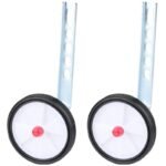 DUNLOP SIDE SUPPORT WHEELS FOR BIKES 12-16" ADJUSTABLE - Image 2