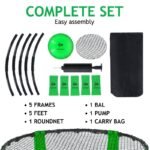 DUNLOP SPYDERBALL OUTDOOR GAME - Image 2