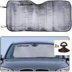 DUNLOP SUN SHADE FOR WINDOW 130x60CM - Image 3