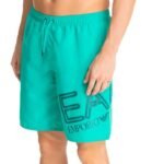 EA7 Emporio Armani swim shorts M 902047-4R736-26083 - Image 2