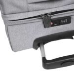 Eastpak Transitr S Suitcase EK0A5BA73631 Gray One size - Image 4