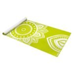 EcoWellness QB 041 Yoga Towel - Image 2