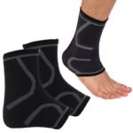 Elastic ankle braces | 7132 - set of 2 | M - Image 2