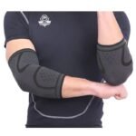 Elastic elbow cuffs - 2 pcs. | M - Image 4